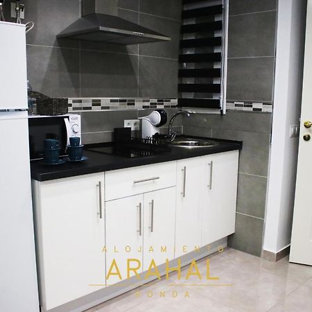 Alojamiento Arahal - รอนดา ภายนอก รูปภาพ