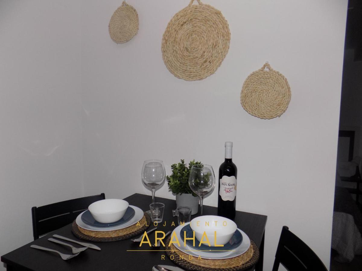 Alojamiento Arahal - รอนดา ภายนอก รูปภาพ