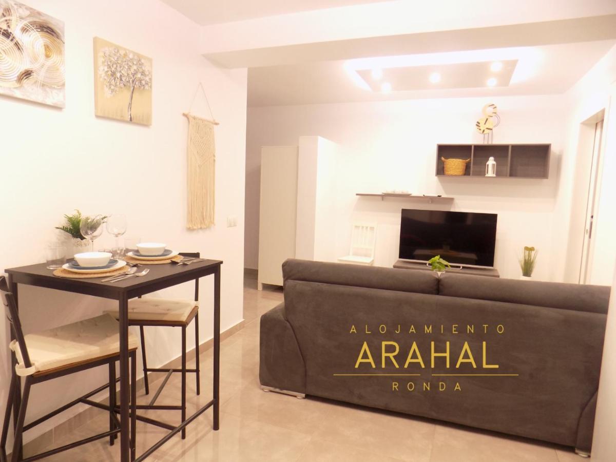 Alojamiento Arahal - รอนดา ภายนอก รูปภาพ