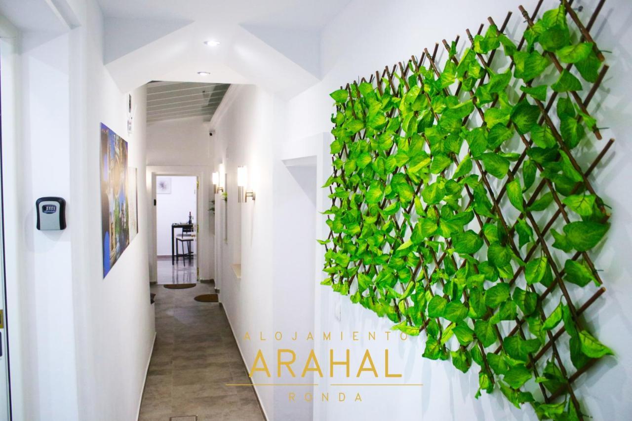 Alojamiento Arahal - รอนดา ภายนอก รูปภาพ
