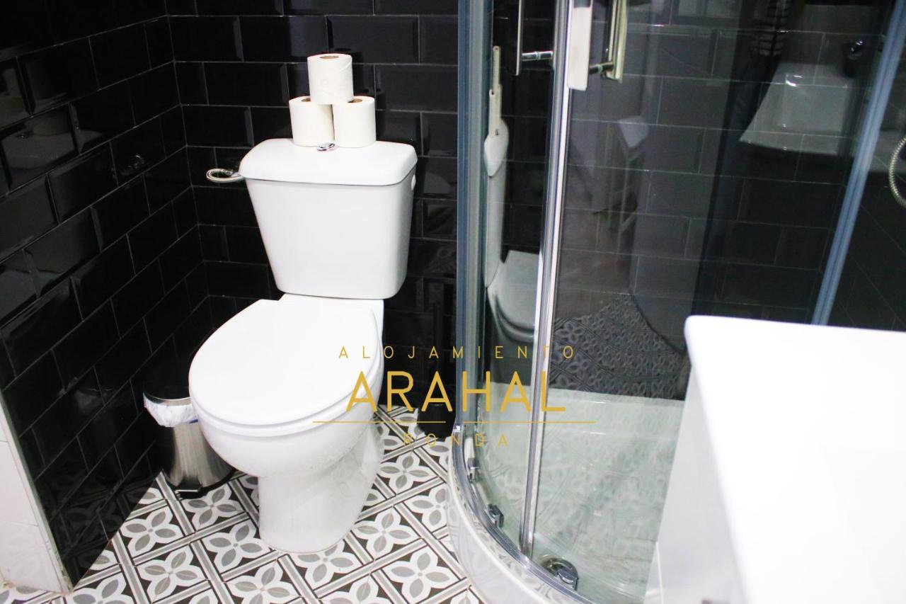 Alojamiento Arahal - รอนดา ภายนอก รูปภาพ