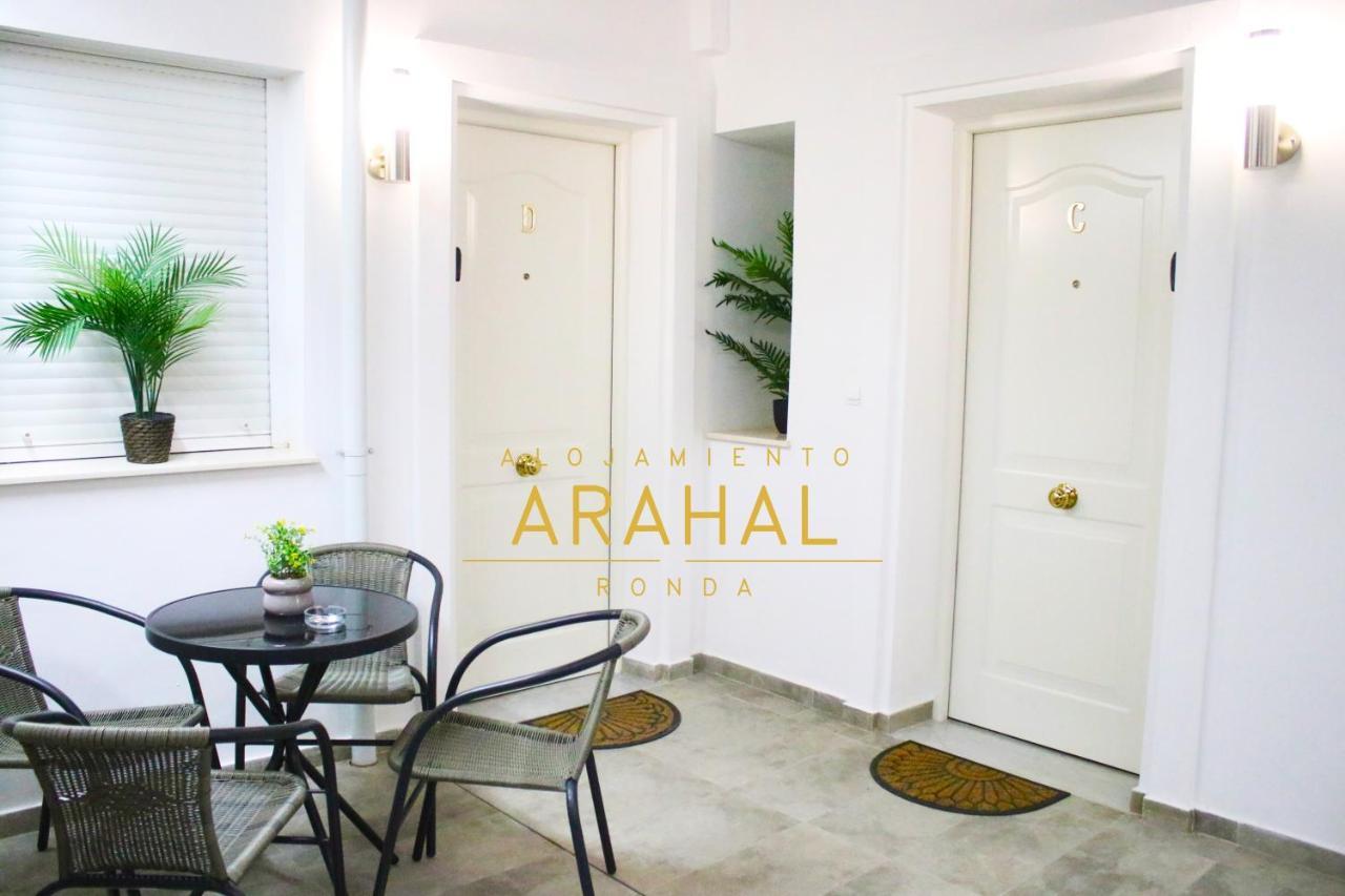 Alojamiento Arahal - รอนดา ภายนอก รูปภาพ