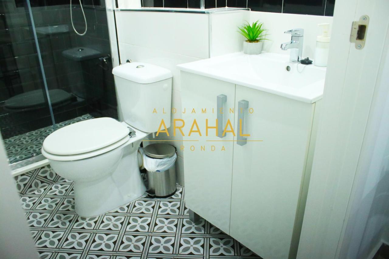 Alojamiento Arahal - รอนดา ภายนอก รูปภาพ