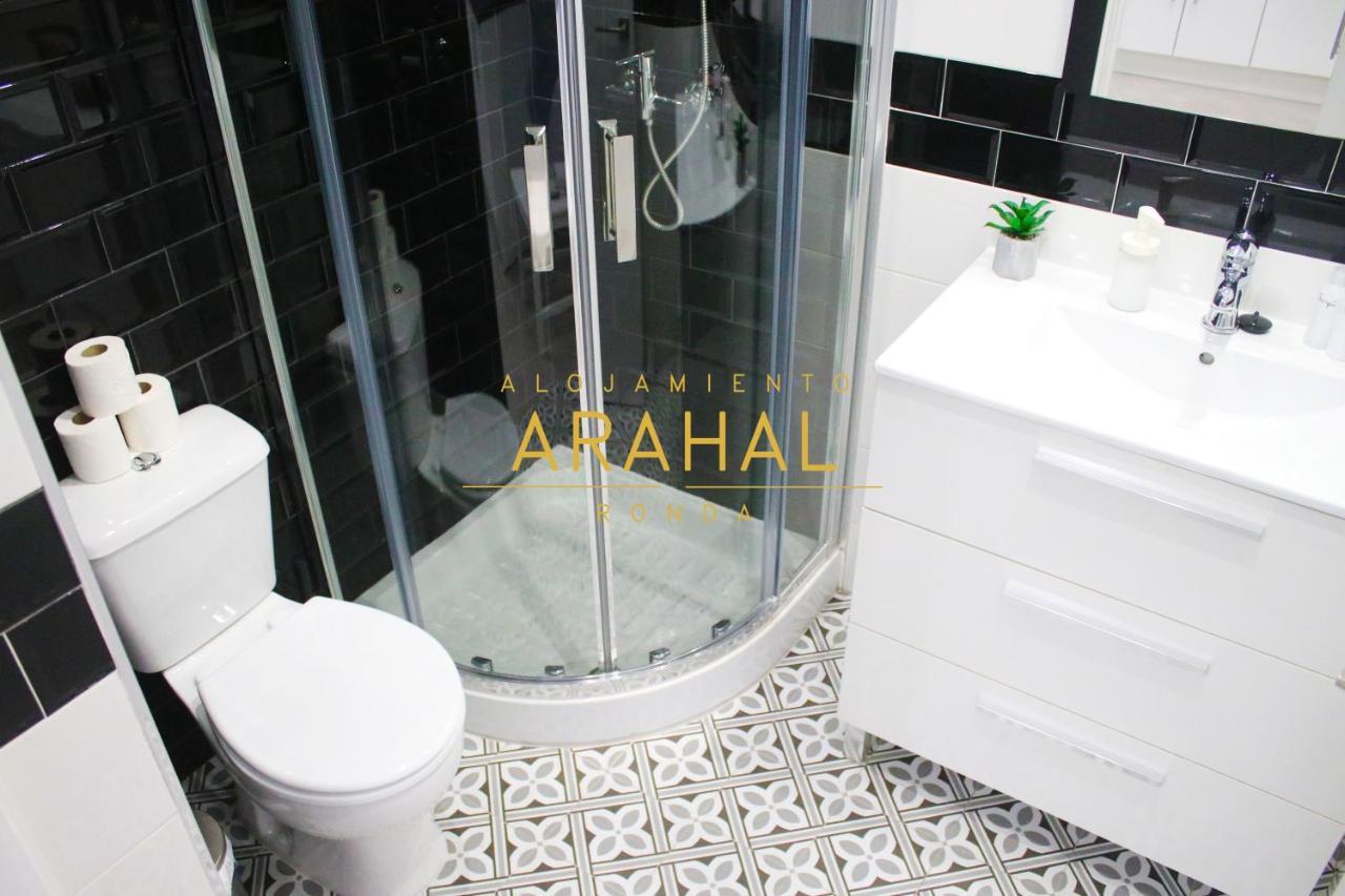 Alojamiento Arahal - รอนดา ภายนอก รูปภาพ